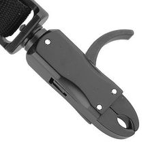 Durable Metal Release aid and Bow Release for Hunting Archery Compound Bow