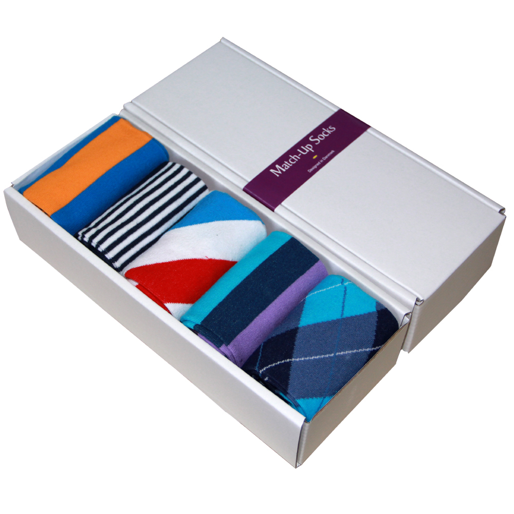 Free Shipping combed cotton brand men socks colorf...