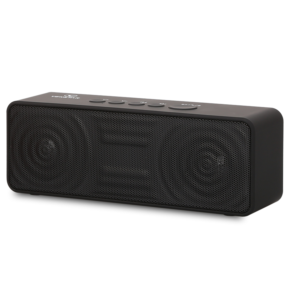 VENSTAR S207 Mini Wireless Bluetooth Speaker 10W Powerful Woofers 2800mAh battery Super Bass HiFi Sound Bluetooth 4.1 Subwoofer VENSTAR S207 Mini Wireless Bluetooth Speaker 10W Powerful Woofers 2800mAh battery Super Bass HiFi Sound Bluetooth 4.1 Subwoofer