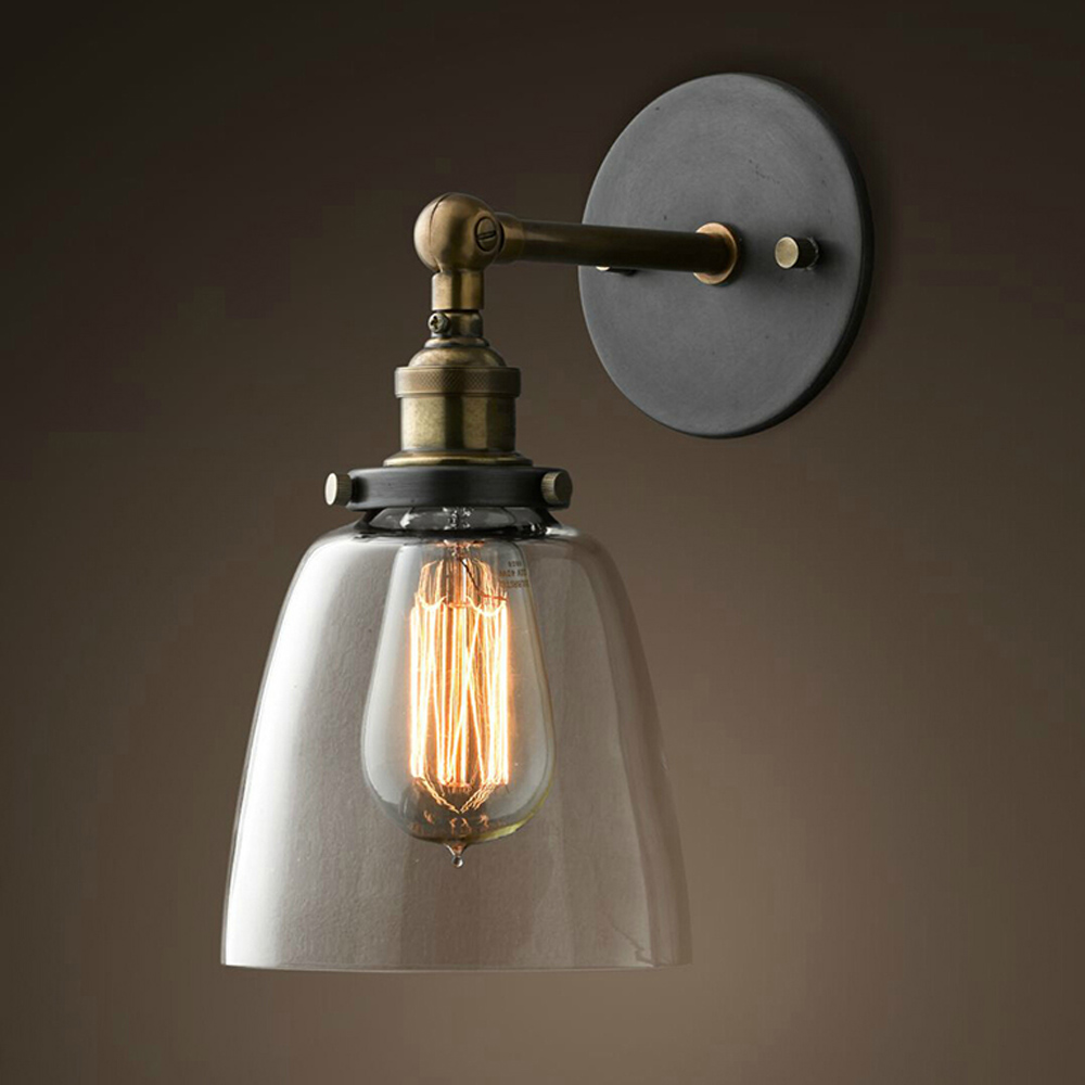 Lampade da letto a parete : lampade da comodino a parete. lampada ...