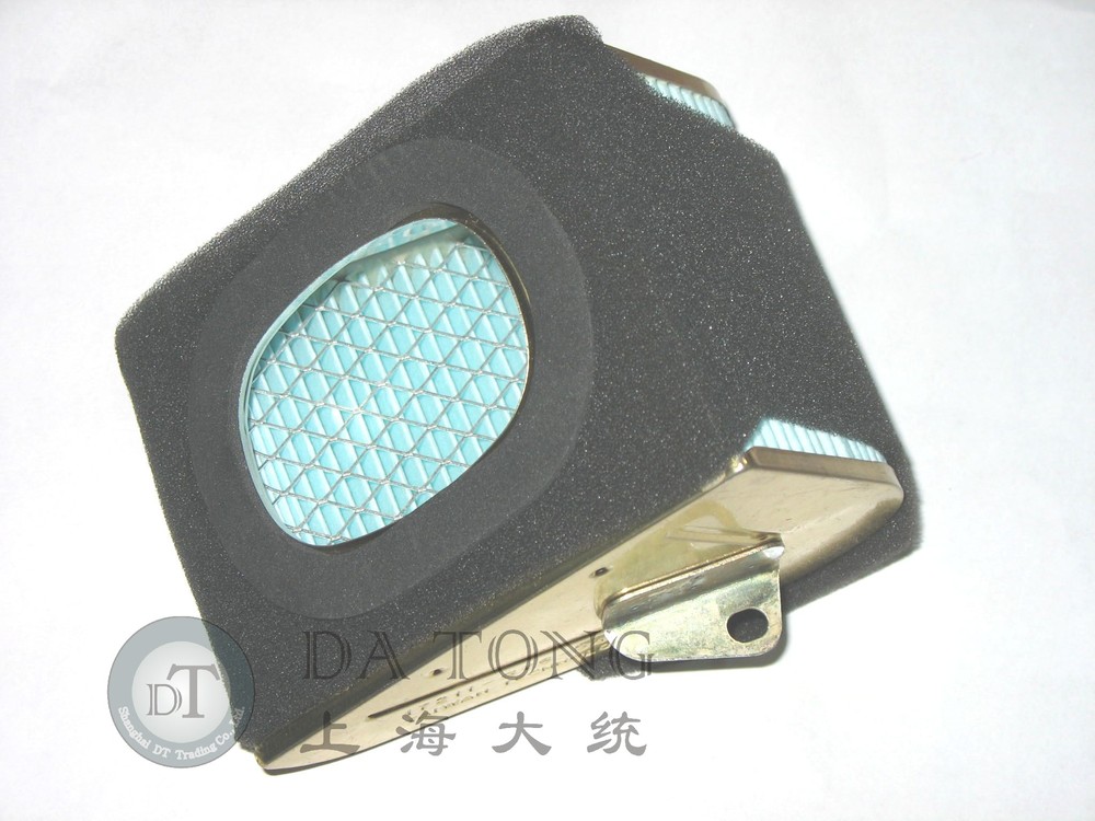 Triangle Air Filter For 125cc 150cc font b GY6 b font Chinese Scooter QJ Keeway Scooter