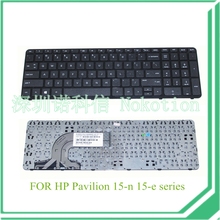 For HP Pavilion 15-n 15-e series 719853-001 749658-001 Keyboard laptop replacement keyboards