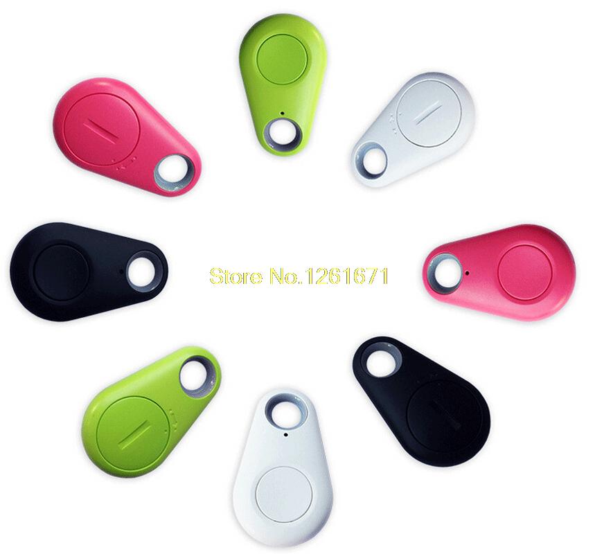 2015 Bluetooth 4 0 Anti Lost Alarm Self Timer for iPhone Samsung Bluetooth Selfie Remote Shutter