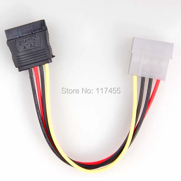 Купить мощность 4-контактный molex IDE для serial ata sata жесткого ...