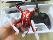 F08631 Upgrade Version Hubsan X4 H107C 2.4G 4-axle Quadrocopter RTF with 200W Aerial Camera Video Recording Helicopter