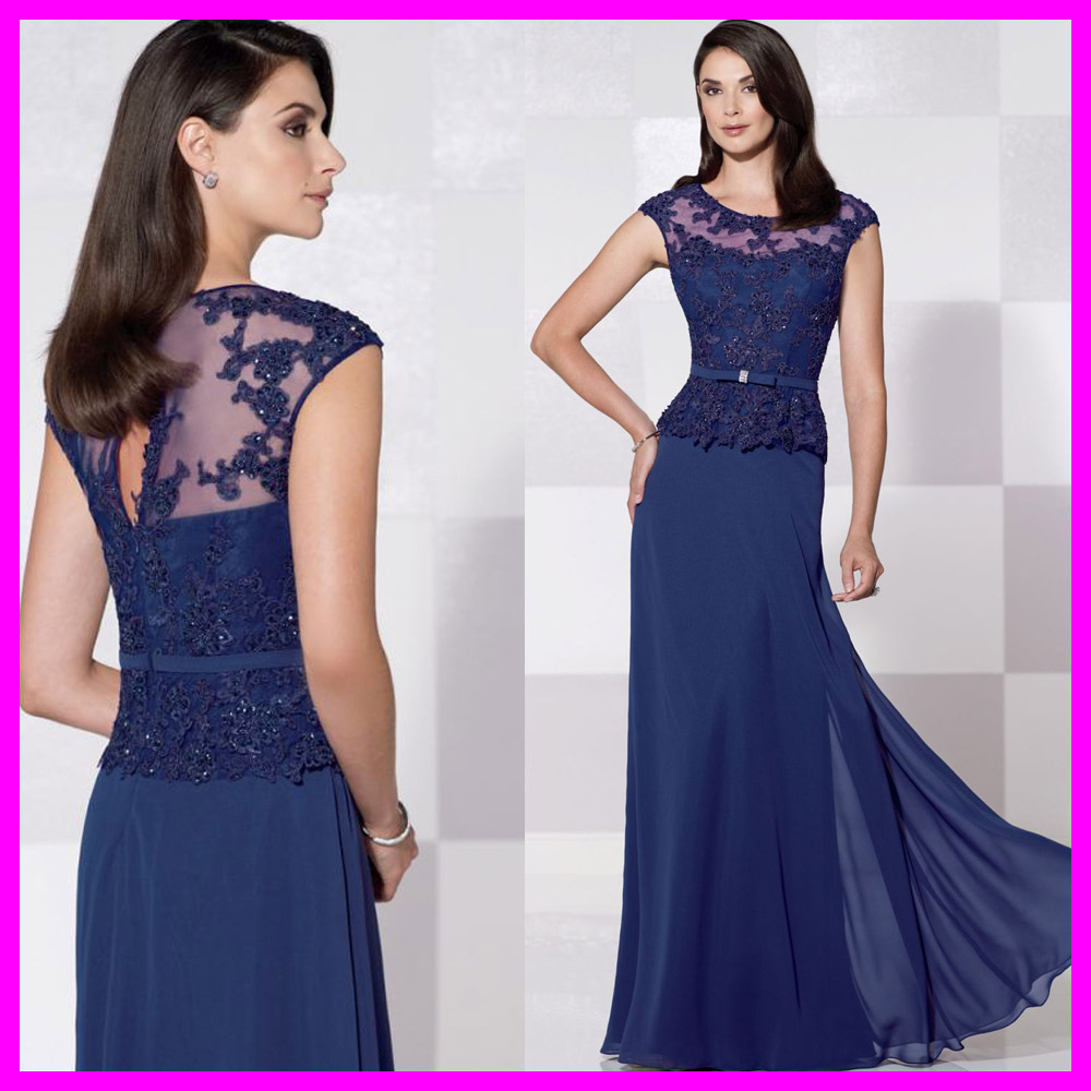 Robes de mariée bleue de minuit Robes de mariée bleue de minuit