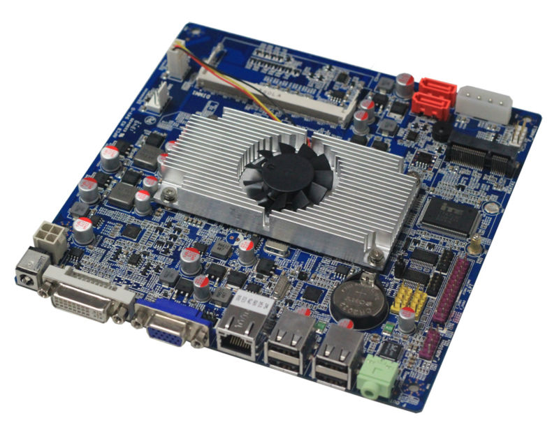 2015 Cheapest Motherboard Combo Industrial Motherboard with AMD E450 Processor