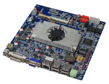 2015 Cheapest Motherboard Combo Industrial Motherboard with AMD E450 Processor