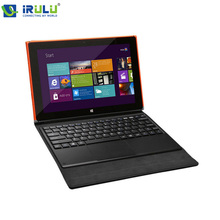 IRULU W1002 Windows 8.1 10.1″ Quad-Core Tablet PC 2G DDR3 32GB ROM New Intel Notebook w/ Keyboard
