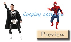 Cosplay costume