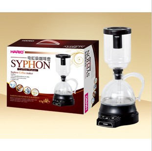 Hario electric syphon siphon coffee maker electric coffee machine on Aliexpress.com Alibaba Group