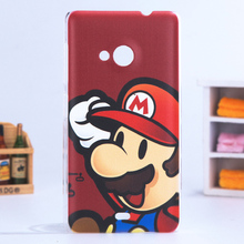 High Quality Ultra thin slim Painted Fashion Cute Lovely Cartoon UV Print Hard Cover Case For