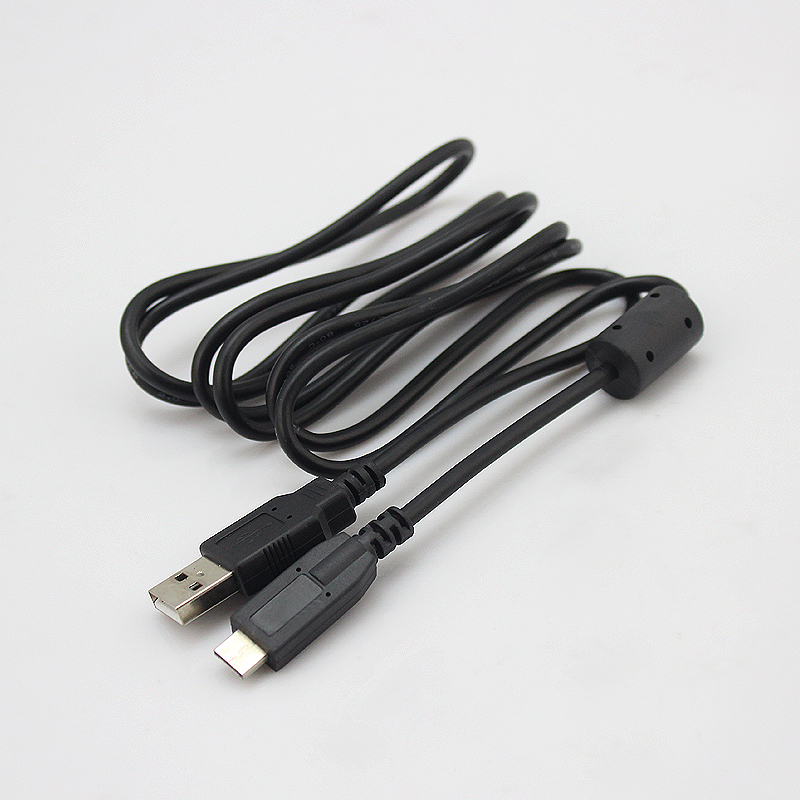 Cámara Digital USB Cable Para Panasonic LUMIX DMC-ZS7//DMC-TZ10