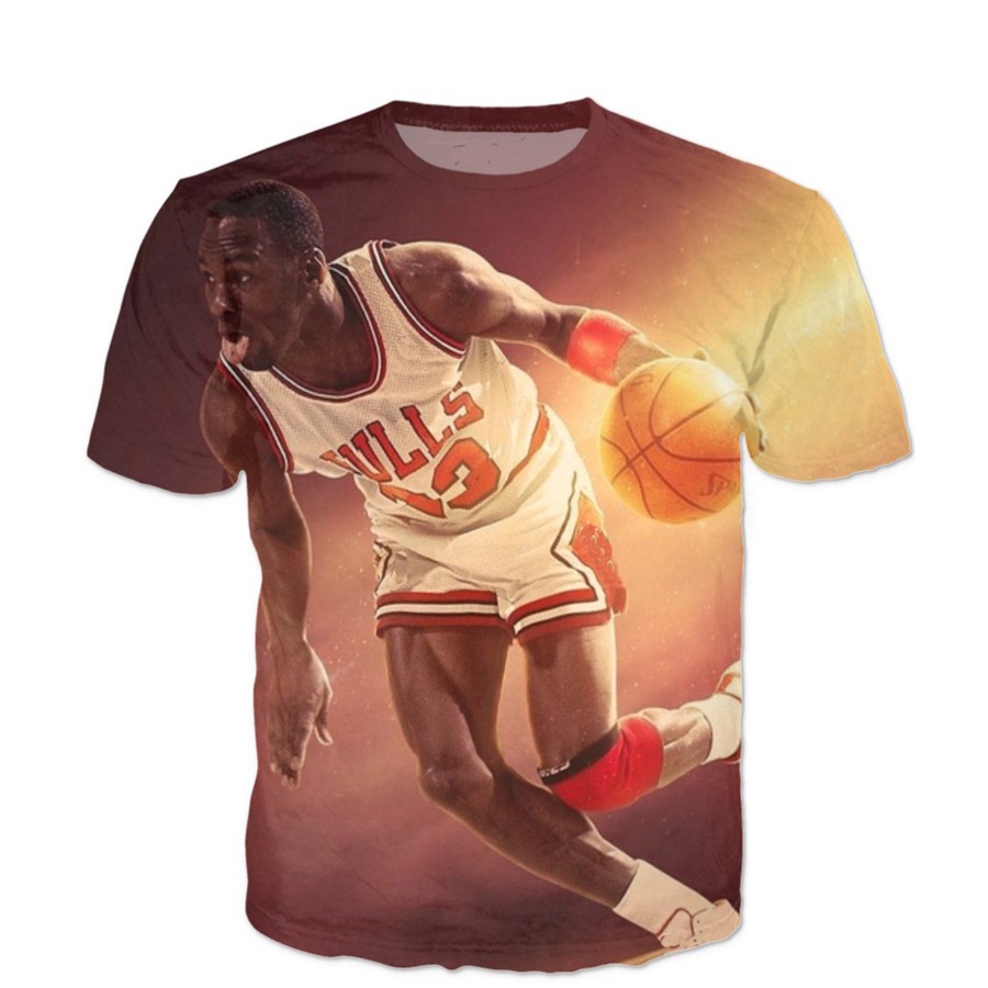 jordan jersey t shirt