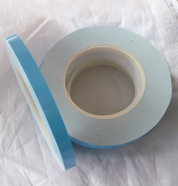 1Roll 10mm*25m Double Sided Thermal Conductive Adhesive Transfer Tape For PCB  10mm X25M_DthermalConductive