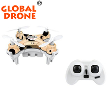Cheerson Upgrade Cheerson CX-10D Protable 4 Channel 2.4GHz 6 Axis Gyro System LED Rechargeable Mini Nano RC UFO Quadcopter