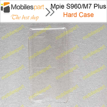 Mpie M7 Plus Case 100% Original  Protective Hard Case Cover for Mpie S960/Mpie M7 Plus SmartPhone In Stock Free Shipping