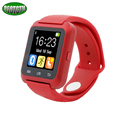 Classic Multi function Bluetooth Smart Watch for Android Cellphone android MTK smart watchs U80