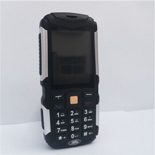 New M12 IP67 Wateroof Phone Three Sim Cards CDMA GSM GSM Shockproof Big Button Old Men