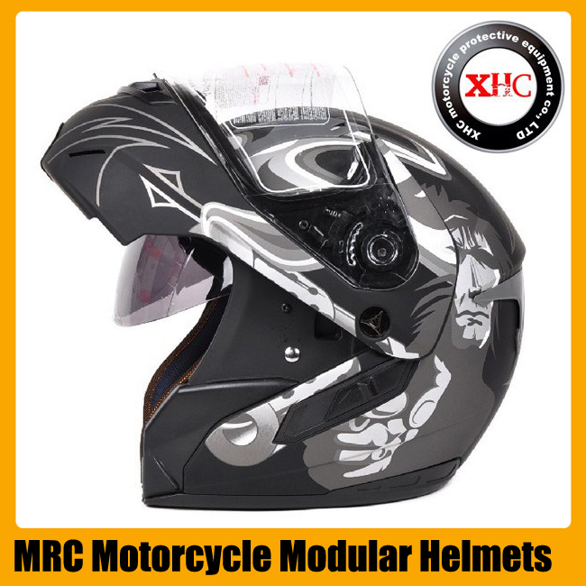 New MRC Helmet Motorcycle Full Face Helmets  Modular Helmets  safety helmet