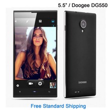 New 16GB 5 5 HD OGS DOOGEE DG550 Smartphone MTK6592 Octa Core 1 7GHZ Android 4