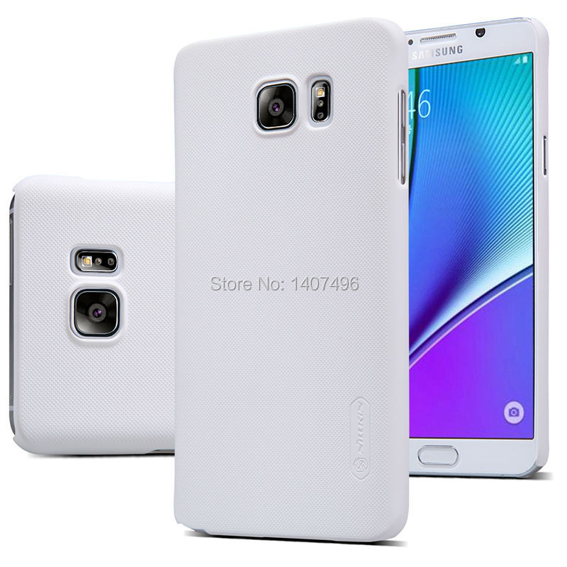 for samsung galaxy note 5 nillkin frosted shield series pc back cover for for samsung galaxy note 5 nillkin frosted shield series pc back cover for