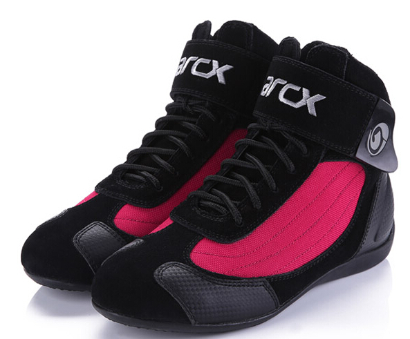 Hot Sales New Arcx Motorcycle Boots Motorbike Motocross Automobile Race Boots Motorbike Motocross font b Protective