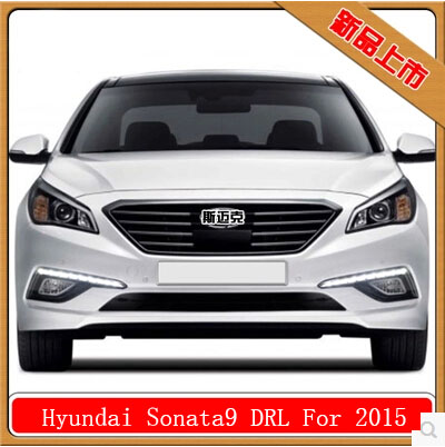  12  DRL    DRL     Hyundai Sonata 9 2015      2 ./.