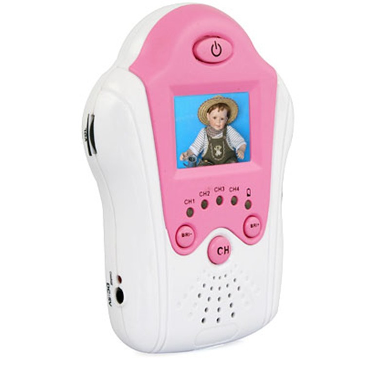 1.5 Inch TFT Color Video Camera Wireless Baby Monitor Portable Baby Digital Monitors Support Night Vision (5)