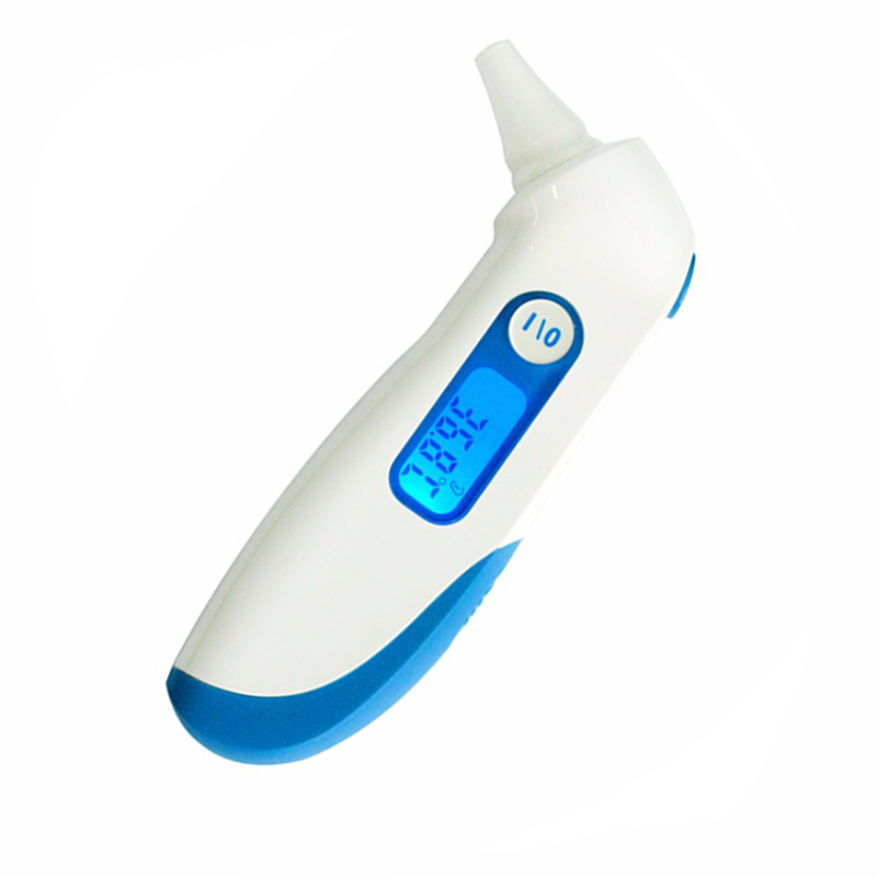 New AET R111 Baby Ear Infrared Thermometer Ear thermometer LCD Ear