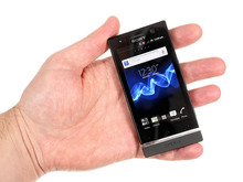 Original Sony Xperia U ST25i GPS WIFI 3 5 Inch Capacitive Touch Screen Smartphone Free Shipping