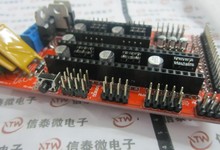 RAMPS 1 4 3D printer control panel printer Control Reprap MendelPrusa