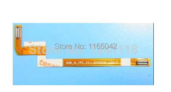 China I9500 S4 SmartPhone SUB board USB connector fix cable motherboard cablet Parts Replacement 1308 IO