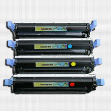 4PC Lot Compatible 644A toner For HP Color LaserJet 4730 4730n 4730dn 4730dtn toner Cartridge Grade