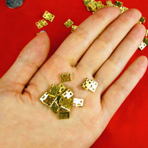 Compra pequeñas bisagras online al por mayor de China, Mayoristas de