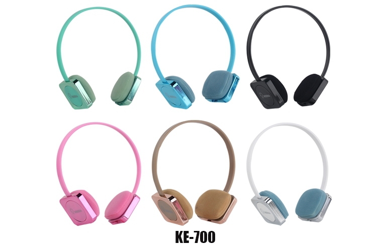 KeeKa KE 700 micro earphone girls gift mobile phone headset Fashion font b earbuds b font
