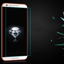 Premium Toughened Protective Guard For HTC Desire 620 620G / 820 Mini D820mu LCD Front Tempered Glass Screen Protector Film