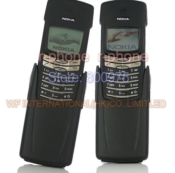    NOKIA 8910      2  GSM 900/1800   