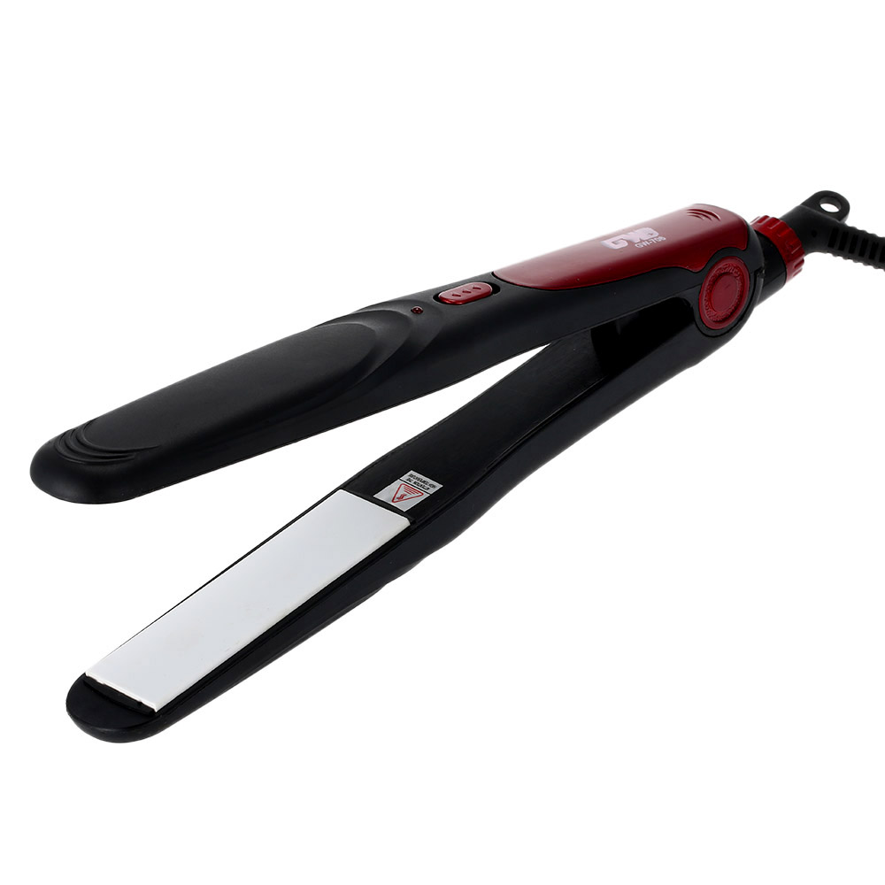 Professional Electronic Hair Straightener Portable Straightener Irons