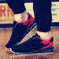 2017 New Men s Canvas Shoes Breathable Casual Shoes Superstar Suede Leather Lace Up Men Trainers