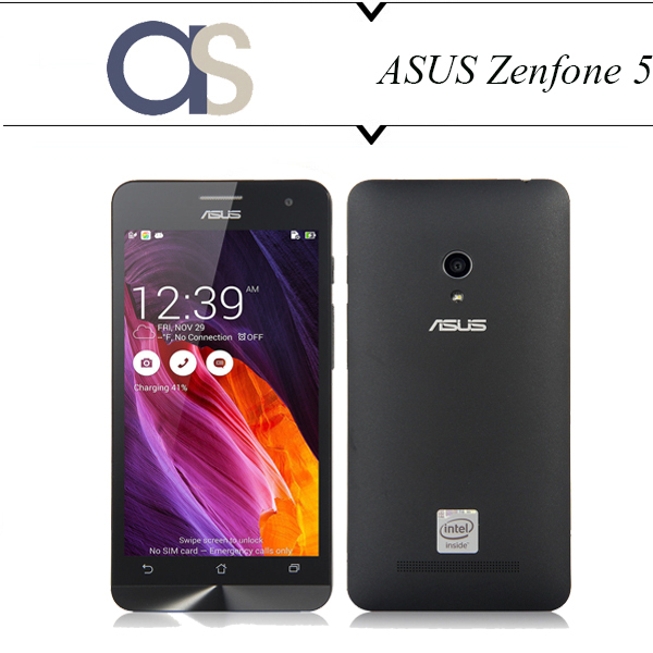 Zenfone 5 For Asus phone Android 4 3 Dual core 1 6GHz 5 0Inch 1280 720P