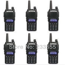 New Baofeng UV 82L 136 174 400 520MHz Ham Two way Radio Walkie Talkie Cable US