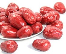 Free Shipping Xinjiang hotan jujube 500 g red jujube the best dried fruit sweet and delicious