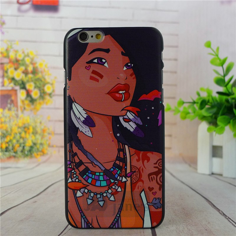 4.7" For Apple i Phone iPhone 6 Case Tattoo Ariel Little Mermaid series Protective Cover Case For iPhone6 Free Shipping 4.7" For Apple i Phone iPhone 6 Case Tattoo Ariel Little Mermaid series Protective Cover Case For iPhone6 Free Shipping