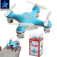Original Cheerson CX-10 CX10 Mini 6Axis RC Quadcopter RTF Drone Orange Cool