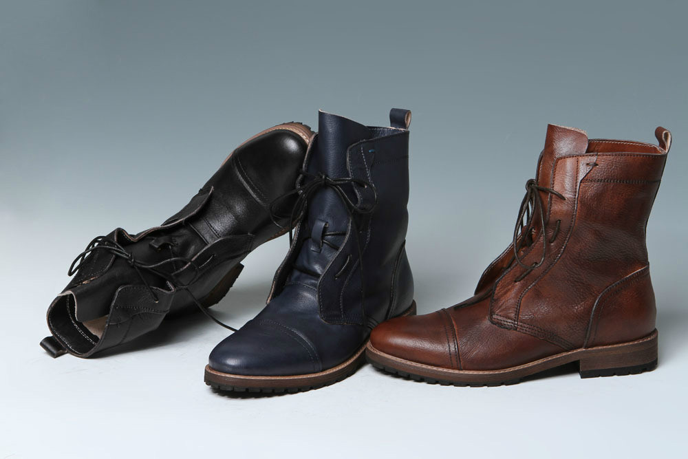 Mens Leather Boots For Sale - Yu Boots