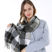 2015 Cheap Fashion Casual Warm Tartan Cashmere Men Shawl And Scarfs Oversize Ladies Wrap Plaid Women Ladies Winter Blanket Cape