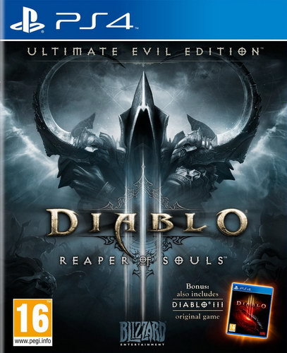 Ps4   diablo 3      