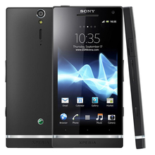 Xperia S LT26i Original Unlocked Sony Xperia S LT26i LT26 Cell phone 4 3 Android 12MP
