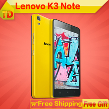 Original Lenovo K3 Note K50-T5 4G LTE Mobile Phone MTK6752 Octa Core 5.5″ 1920x1080P Android 5.0 Lollipop 2G RAM 13MP Dual SIM